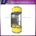 Capsule Glass Sightseing Elevator Factory